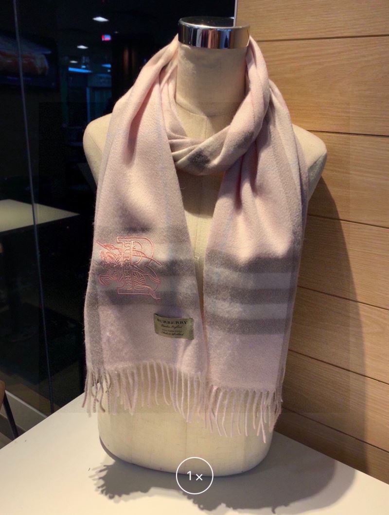 Burberry Scarf